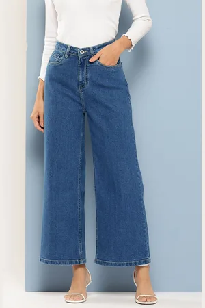 Chemistry Women Wide Leg High-Rise Jeans