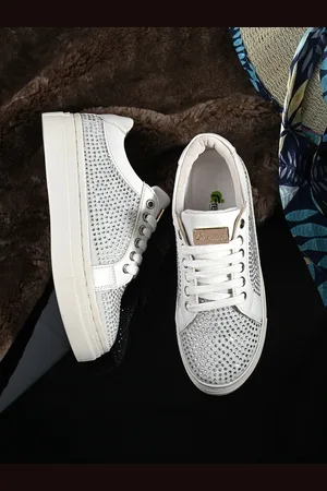 FRESH 1947 FEET Kids Embellished Sneakers