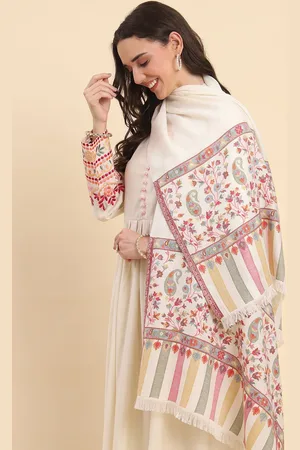 La Vastraa Women Woven Design Stole