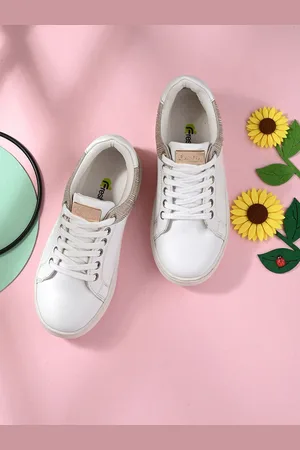 FRESH 1947 FEET Kids Lace-Ups Casual Sneakers
