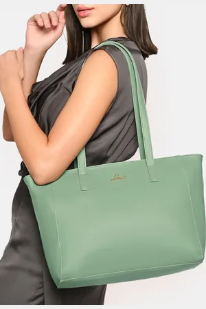 LAVIE Bucket Tote Bag with Applique