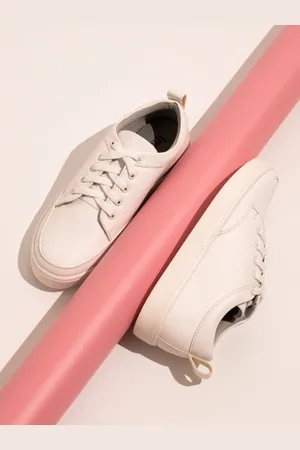 Inc 5 Women Round Toe Lace-Ups Sneakers