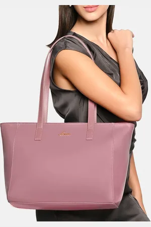 LAVIE Structured Tote Bag