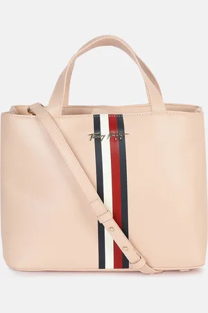 Tommy Hilfiger Structured Handheld Bag