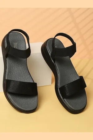 Inc 5 Comfort Heels With Backstrap