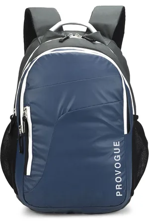 Provogue Adults Unisex Backpack with Earphone Gate