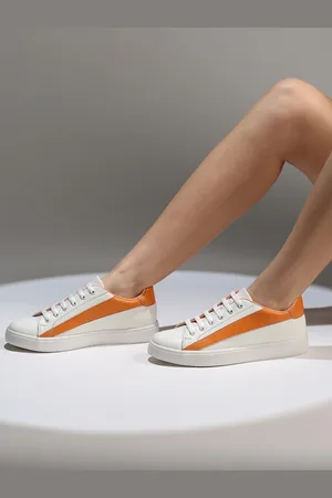 Inc 5 Women Colourblocked Lace-Ups Sneakers