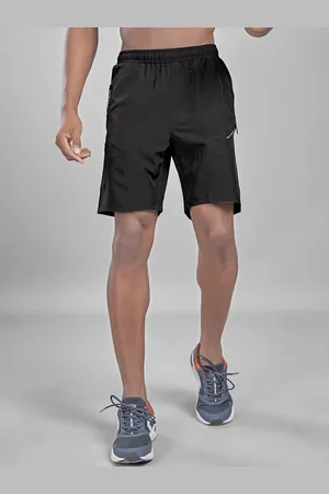 SPORT SUN Men Mid-Rise Dri-FIT Running Sports Shorts