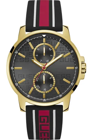 Guess Men Analogue Multi Function Watch - GW0788G2