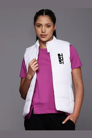 HRX Padded Gilet Jacket