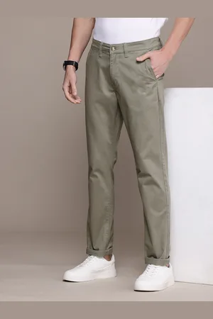 Nautica Men Slim Fit Chinos Trousers