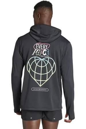 adidas OTR AR HOODIE Unisex Pullover Hoodie