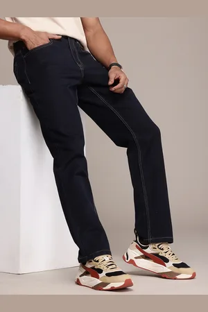 WROGN Men Relaxed Fit Stretchable Jeans