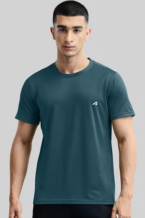 BOLDFIT Men Anti Odor Training Tshirt