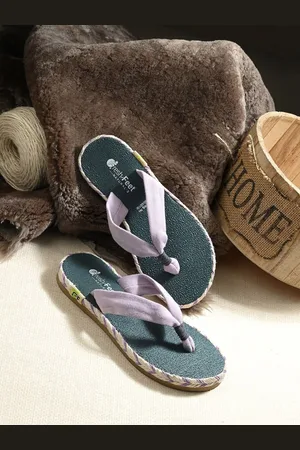 FRESH 1947 FEET Girls Open Toe Flats