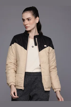 HRX Colourblocked Rapid-Dry Outdoor Tailored Jacket