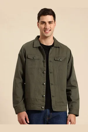 Being Human Spread Collar Tailored Jacket