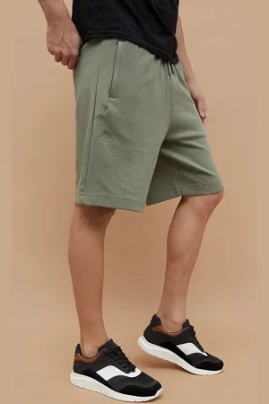Kappa Men Fashion Mid-Rise Shorts