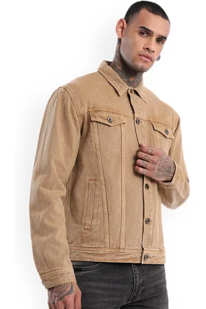 WROGN Men Denim Jacket