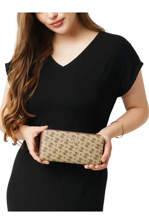 LAVIE Women Brand Logo Printed Sacy Zip Around Wallet