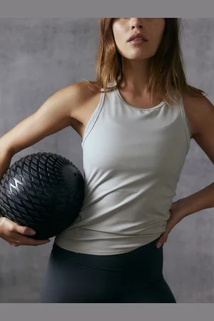 H&M Sports Vest Top In Dry Move