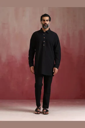 trueBrowns Men Cotton Co-ord set