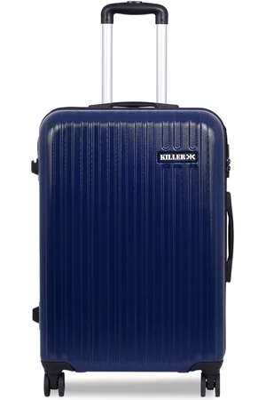 Killer Hard-Sided Large Trolley Bag
