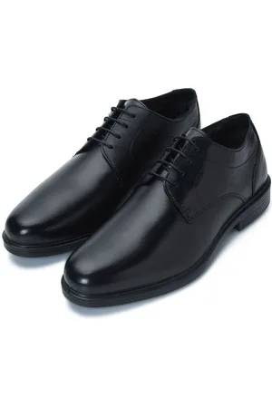 Ergon Men Lace Up Formal Derby Shoes