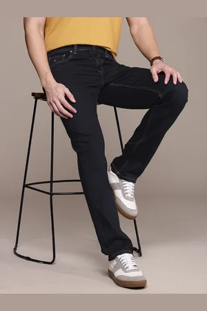Nautica Men Straight Fit Stretchable Jeans