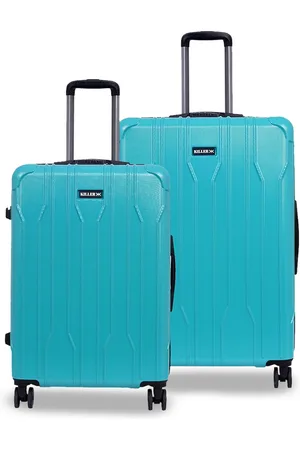 Killer Set Of 2 Hard Case Trolley Bag