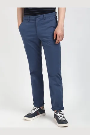Tommy Hilfiger Men Straight Fit Chinos Trousers