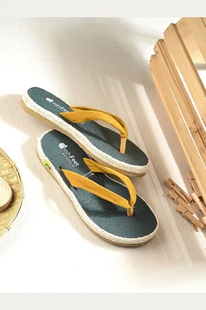 FRESH 1947 FEET Girls Open Toe Flats