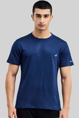 BOLDFIT Men Polyester Training Tshirt
