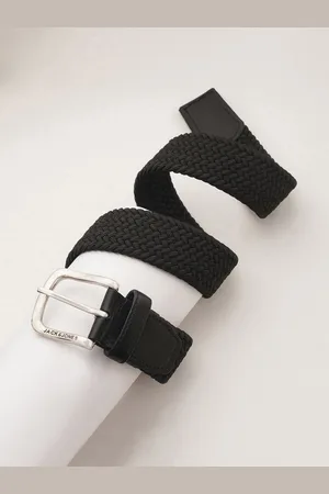 JACK & JONES Boys Textured Belt