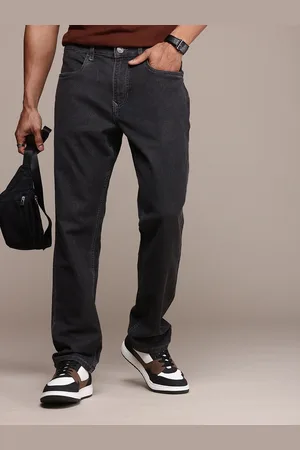 WROGN Men Relaxed Fit Stretchable Jeans