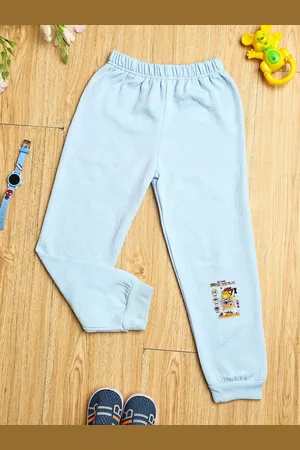 Cutiekins Boys Mid-Rise Casual Joggers