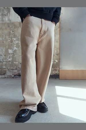 H&M Men Super Baggy Jeans