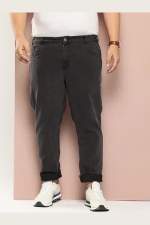Sztori Men Plus Size Slim Fit Jeans