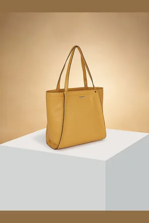Pantaloons Women Solid Swagger Shoulder Bag