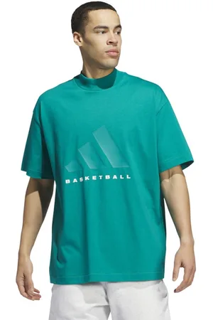 Adidas Original Cotton Argyle Short Sleeve hot Crew Neck Top