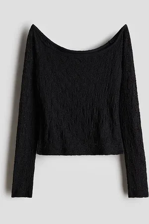 H&M Girls Lace Top