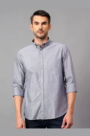 CANTABIL Men Comfort Opaque Casual Shirt