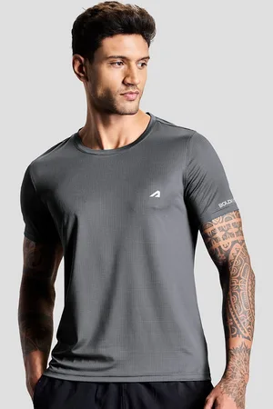 BOLDFIT Men Rapid Dry Training Tshirt