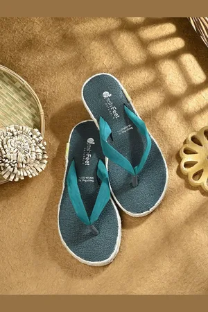 FRESH 1947 FEET Girls Open Toe Flats