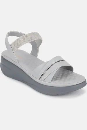Marc Loire Women PU Wedge Sandals