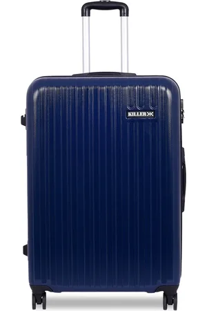 Killer Unisex Hard-Sided Large Trolley Bag