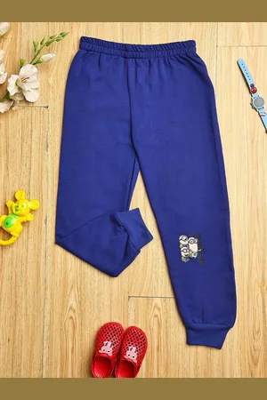 Cutiekins Boys Fleece Regular Fit Joggers