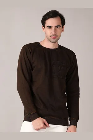 V-Mart Men Round Neck Sweatshirt