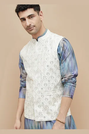 Lifestyle Men Floral Sporty Jacket