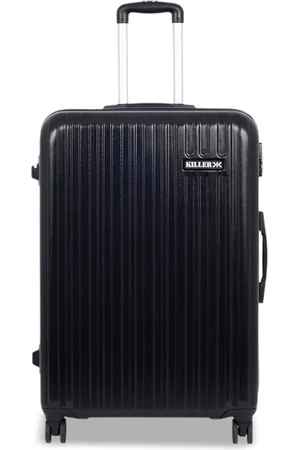 Killer Hard-Sided Large Trolley Bag
